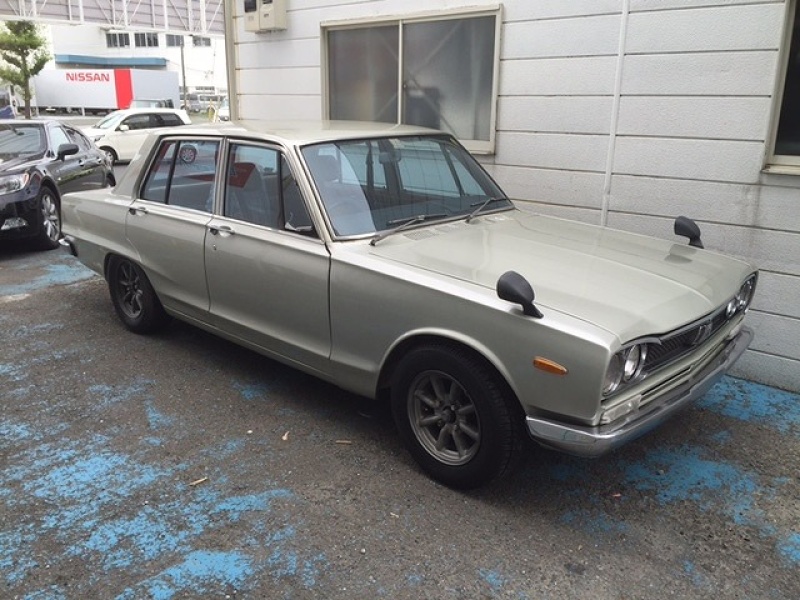日産 スカイライン Gt X 中古車 情報 ブルーオート