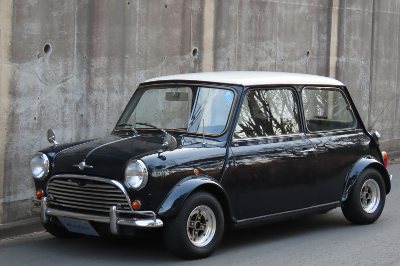 ミニ Mini ローバーミニ モーリスクーパーmk 仕様 中古車 情報 ブルーオート