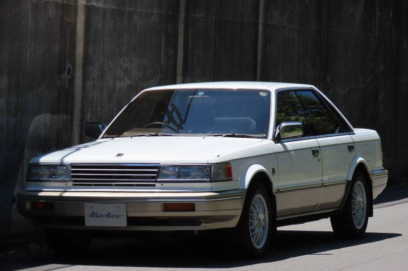 日産 ブルーバード マキシマ ルグランターボ 中古車 情報 | ブルーオート