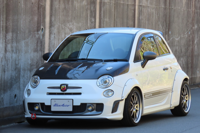オレカ FIAT 500 引き込ん ABARTH 500 595 クイックシフター