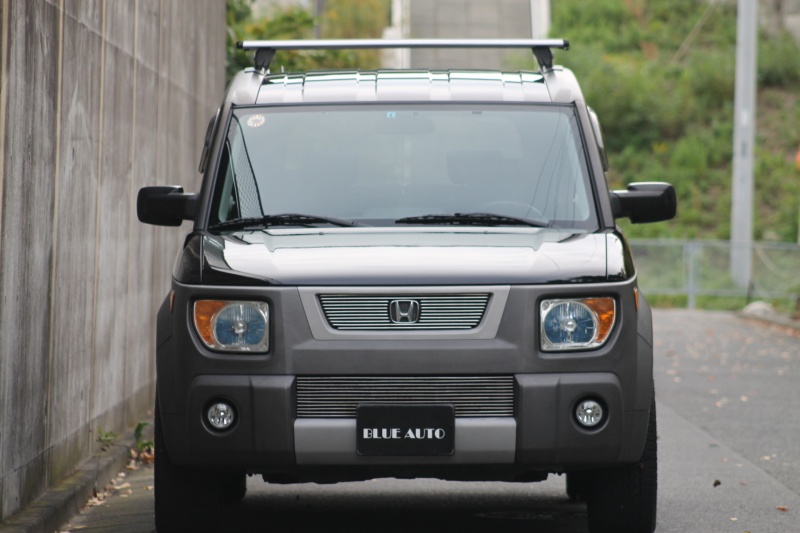 ホンダ Us エレメント Ex 4wd 逆輸入車 新車並行 Carfax付 中古車 情報 ブルーオート