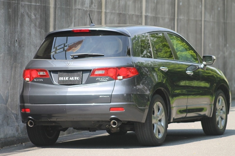 アキュラ Rdx Ivtecターボ 逆輸入車 07yモデル新並 Awd 1オーナー 中古車 情報 ブルーオート