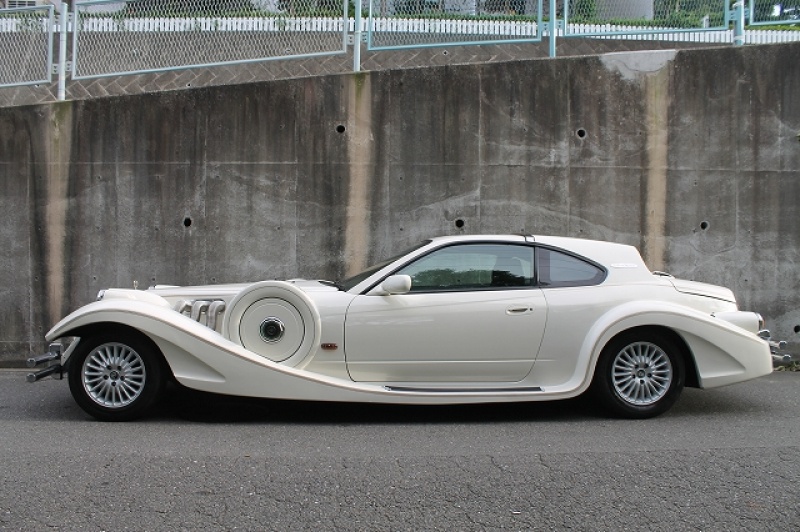 光岡自動車 ラセード Bタイプ 中古車 情報 ブルーオート