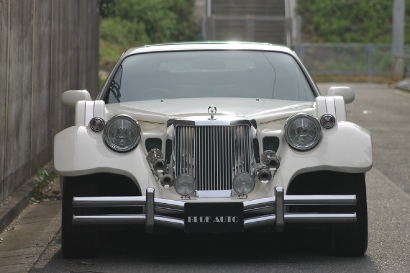 光岡自動車 ラセード Bタイプ 中古車 情報 ブルーオート