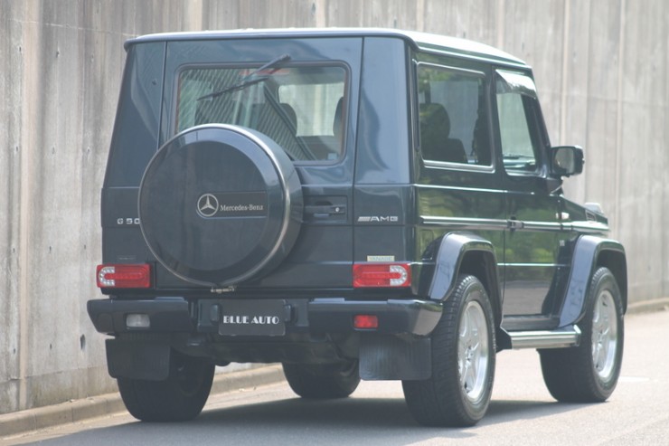 Ｇ５００Ｓ　ＡＭＧ