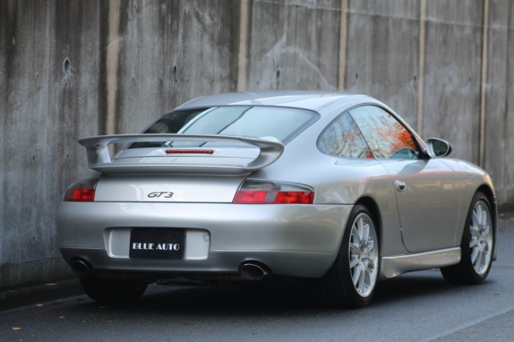 ﾎﾟﾙｼｪ911(996)GTｴﾃﾞｨｼｮﾝ