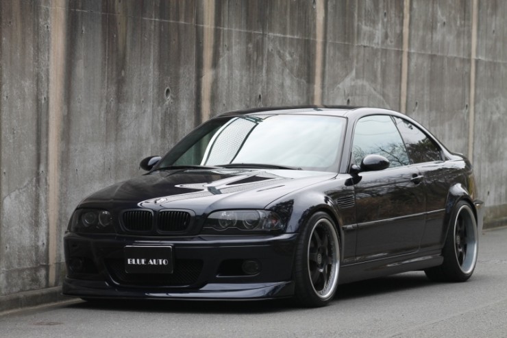 ＢＭＷ　Ｍ３　Ｅ４６　クーペ