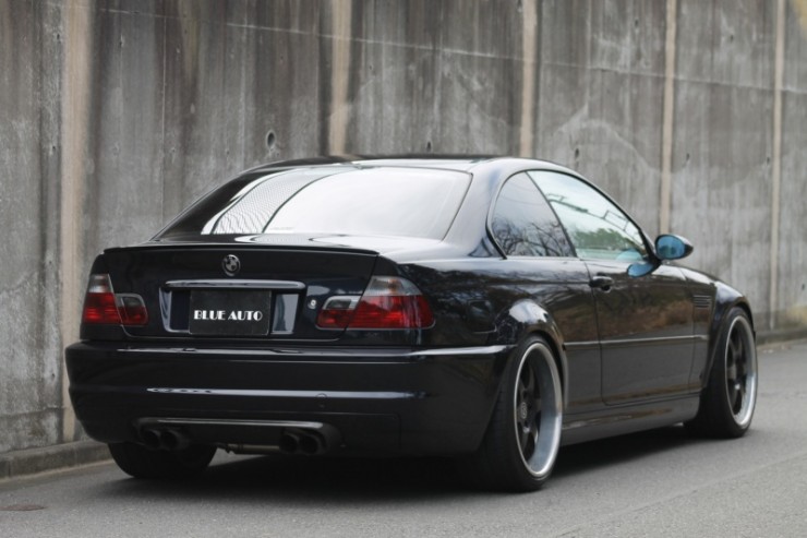 Ｍ３　Ｅ４６　クーペ