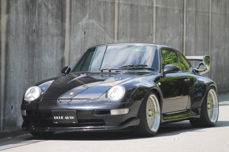 ポルシェ911　993　ＧＴ２