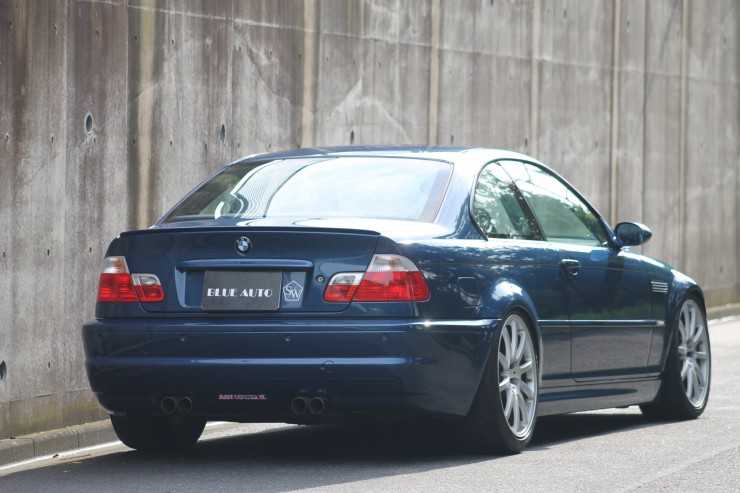 Ｅ４６　Ｍ３　６ＭＴ