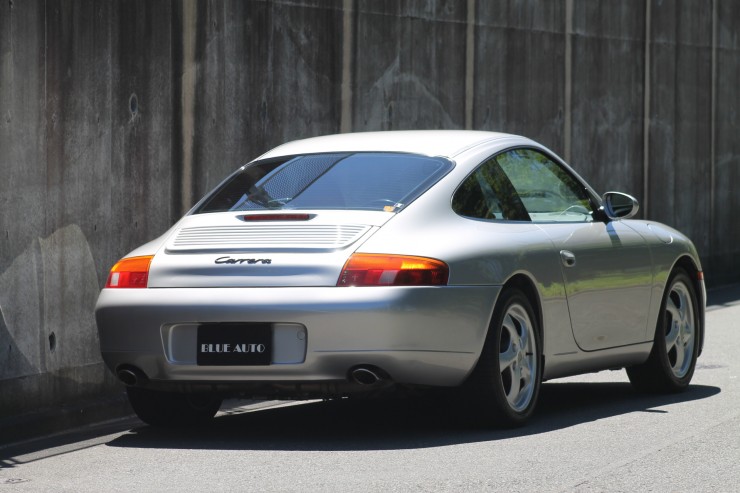 ポルシェ９１１（９９６）