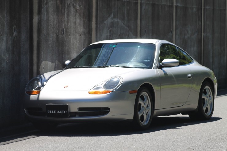 ポルシェ９１１(９９６)