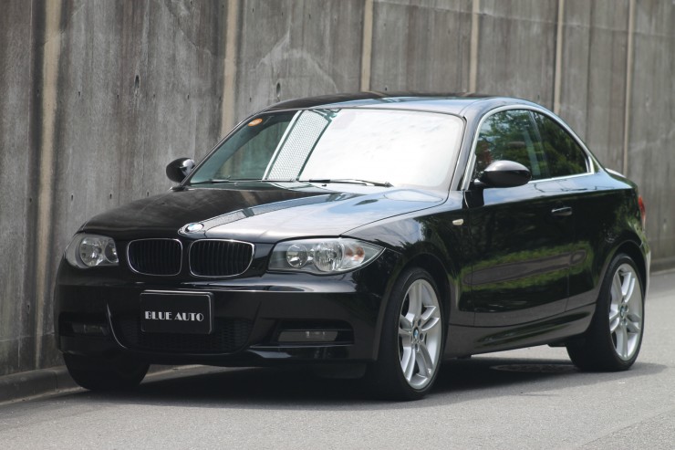 BMW125i　ｸｰﾍﾟ