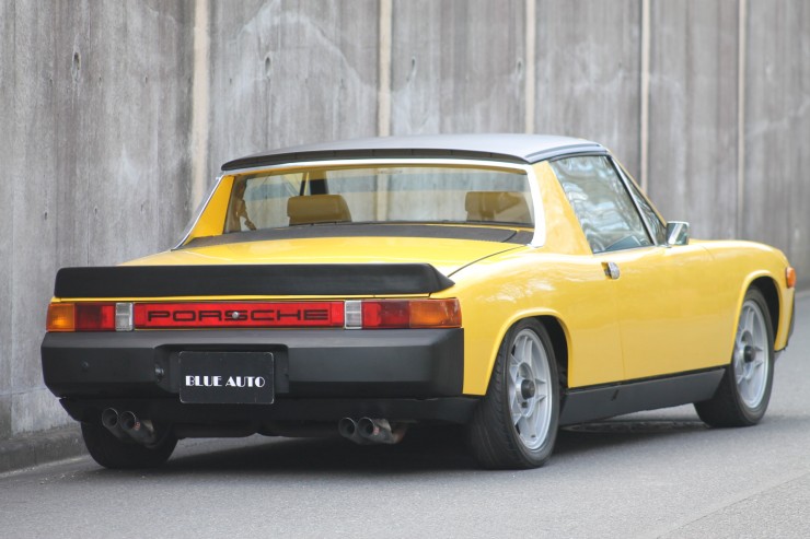 ポルシェ914