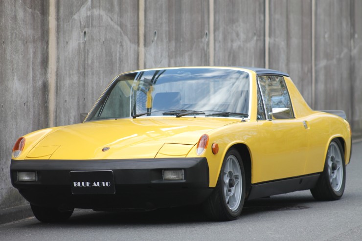 ポルシェ９１４